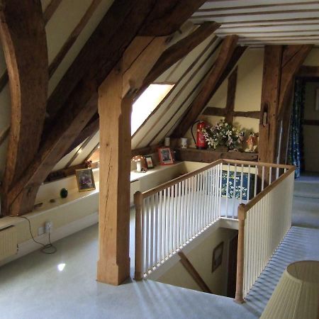 Westcourt Farm Bed & Breakfast Shalbourne Exterior foto