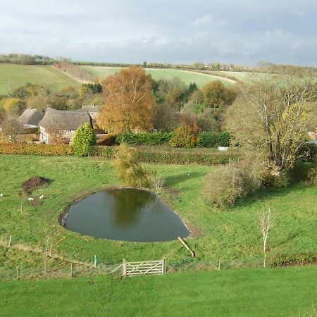 Westcourt Farm Bed & Breakfast Shalbourne Exterior foto