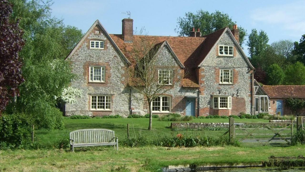 Westcourt Farm Bed & Breakfast Shalbourne Exterior foto