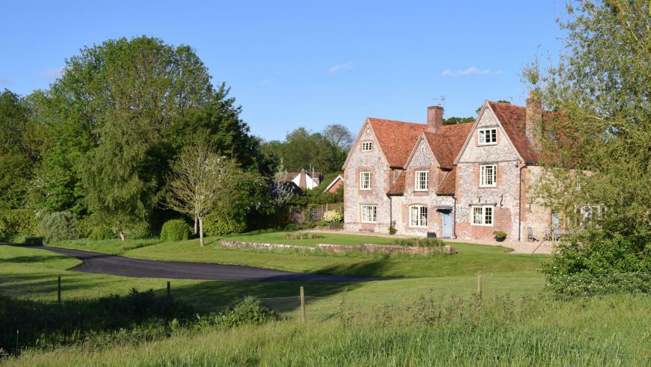 Westcourt Farm Bed & Breakfast Shalbourne Exterior foto