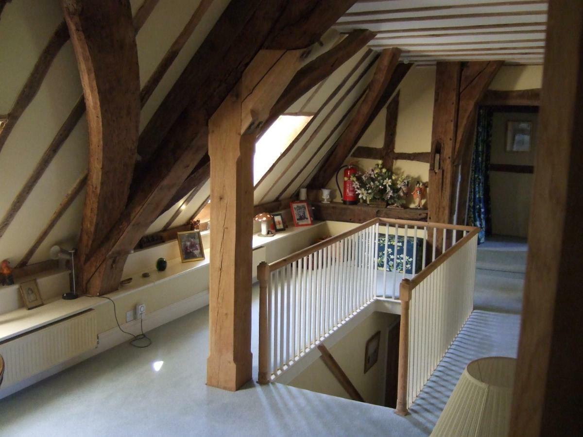 Westcourt Farm Bed & Breakfast Shalbourne Exterior foto