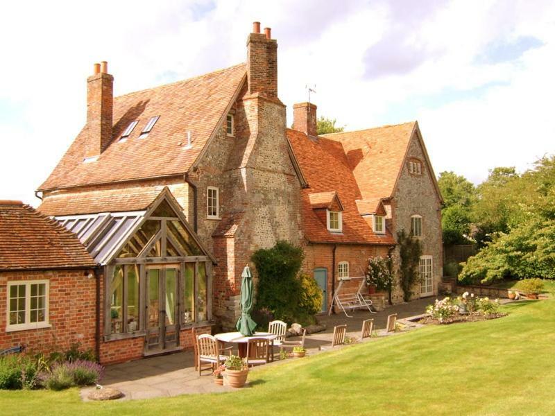 Westcourt Farm Bed & Breakfast Shalbourne Exterior foto