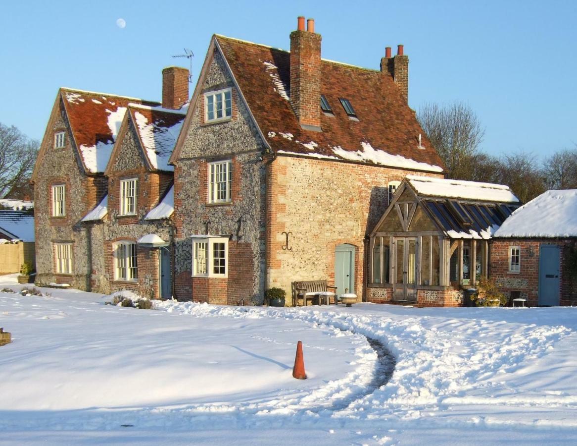 Westcourt Farm Bed & Breakfast Shalbourne Exterior foto